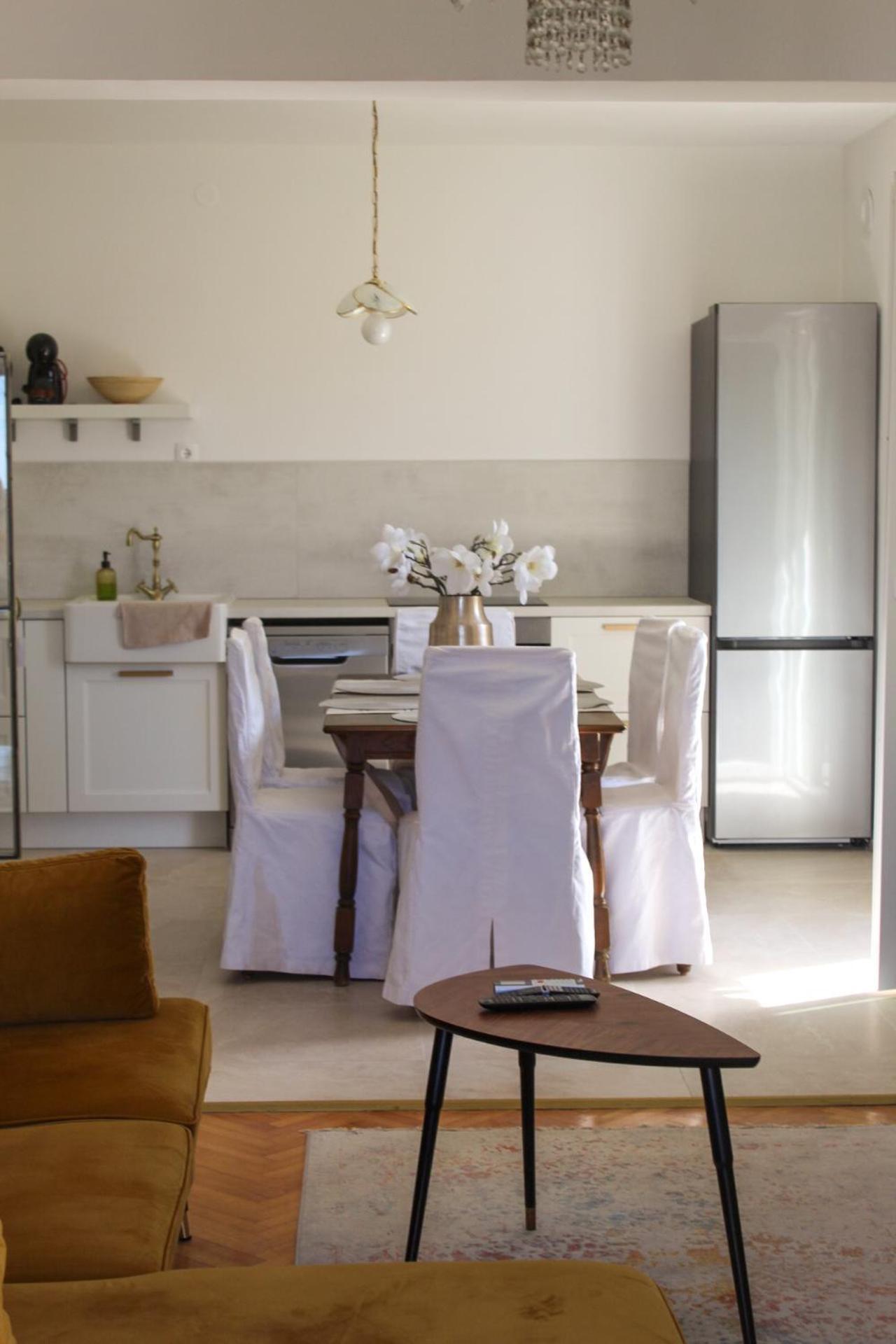 Apartment Michelin Primošten Extérieur photo